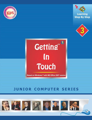 GETTING IN TOUCH CLASS-3(English, Paperback, KIPS CONTENT DEVELOPMENT TEAM)