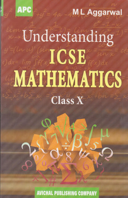 Understanding Icse Mathematics for Class for X(English, Paperback, Aggarwal M. L.)