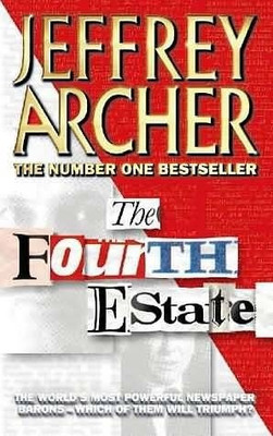 The Fourth Estate(English, Paperback, Jeffrey Archer)