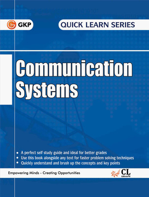 Quick Learn Series Communication Systems 2 Edition(English, Paperback, unknown)