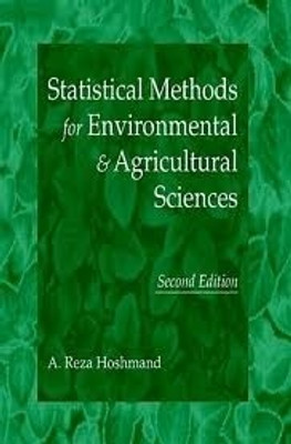 Statistical Methods For Agricultural Sciences(English, Paperback, Mustafee S.)