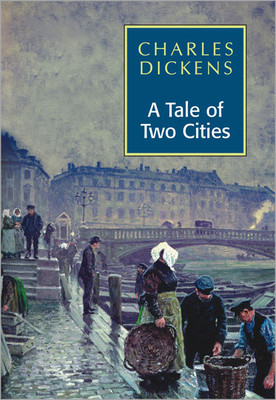 A Tale of Two Cities(English, Paperback, Dickens Charles)