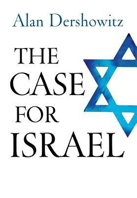 The Case for Israel HRD Edition(English, Hardcover, Dershowitz Alan)