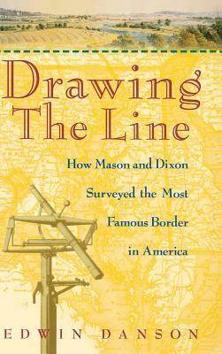 Drawing the Line(English, Hardcover, Danson Edwin)