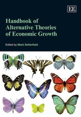Handbook of Alternative Theories of Economic Growth(English, Hardcover, unknown)