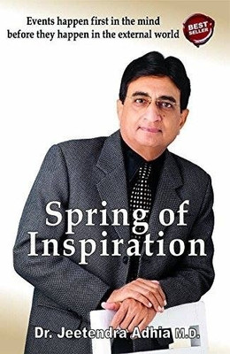 Spring of Inspiration(English, Paperback, unknown)