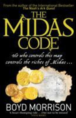 The Midas Code(English, Paperback, Boyd Morrison)