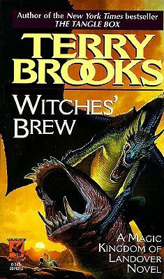 Witches' Brew(English, Paperback, Brooks Terry)