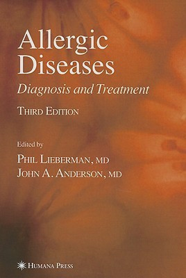 Allergic Diseases 3 2nd  Edition(English, Hardcover, unknown)