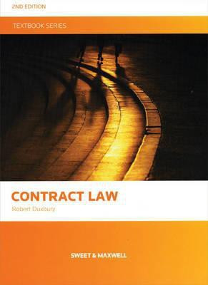 Contract Law(English, Paperback, Duxbury Robert)