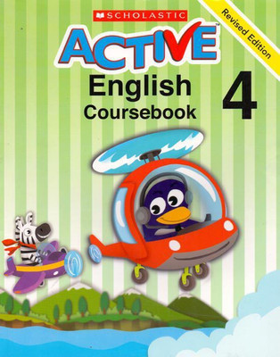 Active English Revised Edition 4(English, Paperback, unknown)