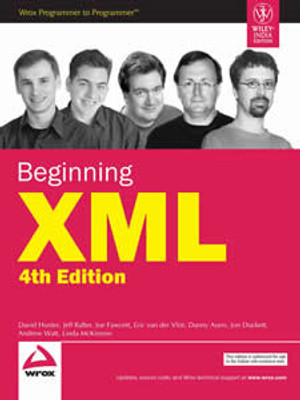 Beginning XML 4th Edition(English, Paperback, Hunter David)