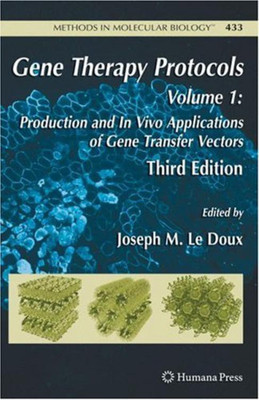 Gene Therapy Protocols(English, Hardcover, unknown)