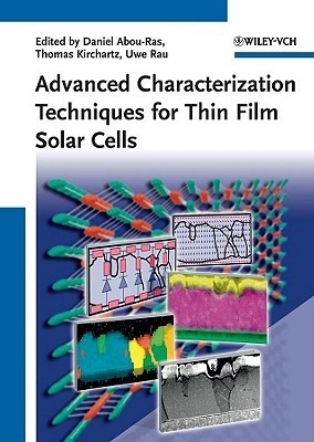 Advanced Characterization Techniques for Thin Film Solar Cells(English, Hardcover, unknown)
