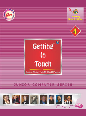 GETTING IN TOUCH CLASS-4(English, Paperback, KIPS CONTENT DEVELOPMENT TEAM)