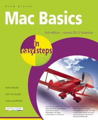 Mac Basics in Easy Steps(English, Paperback, Provan Drew)