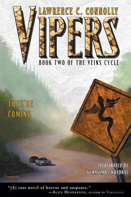 Vipers(English, Paperback, Connolly Lawrence C)
