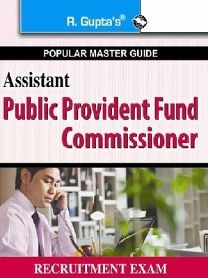 Assistant Public Provident Fund Commissioner(English, Paperback, Gupta R.)
