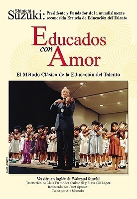 El Metodo Clasico de la Educacion del Talento(Spanish, Book, Suzuki Shinichi)