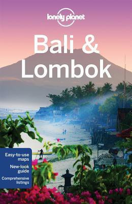 Lonely Planet Bali & Lombok(English, Paperback, Berkmoes Ryan ver)