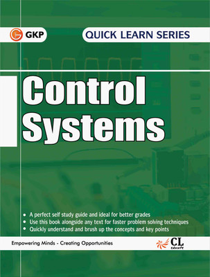 Quick Learn Series Control Systems 2 Edition(English, Paperback, unknown)