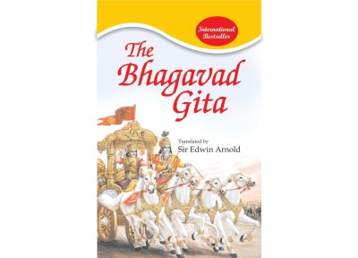 The Bhagavad Gita(English, Paperback, Sir Edwin Arnold)