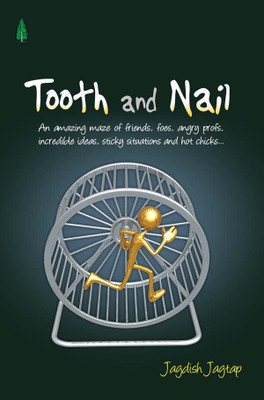 Tooth and Nail(English, Paperback, Jagtap Jagdish)