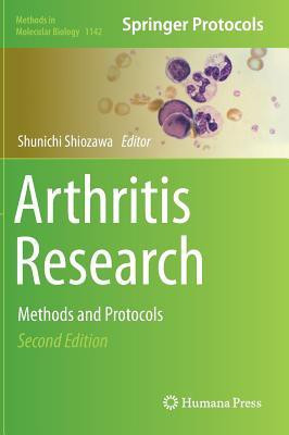 Arthritis Research(English, Hardcover, unknown)