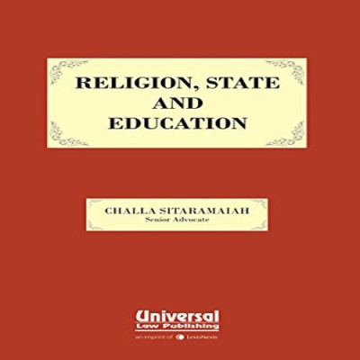 Religion, State and Education(English, Paperback, Challa Sitaramaiah)