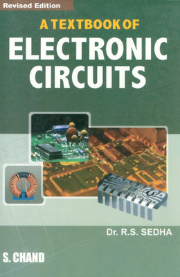 A Textbook of Electronic Circuits(English, Paperback, Moghees M.)