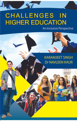 Challenges in Higher Education(English, Hardcover, Singh Karamjeet)