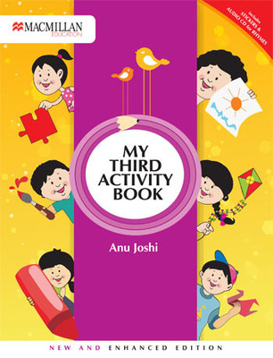 My Third Activity Book 3rd  Edition(English, Paperback, Anu Joshi)