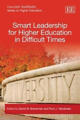 Smart Leadership for Higher Education in Difficult Times(English, Hardcover, unknown)