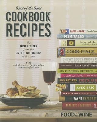 Best of the Best Cookbook Recipes(English, Hardcover, unknown)