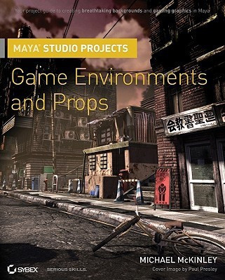 Maya Studio Projects 1 Pap/Dvdr Edition(English, Paperback, McKinley Michael)