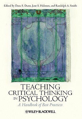Teaching Critical Thinking in Psychology(English, Hardcover, unknown)