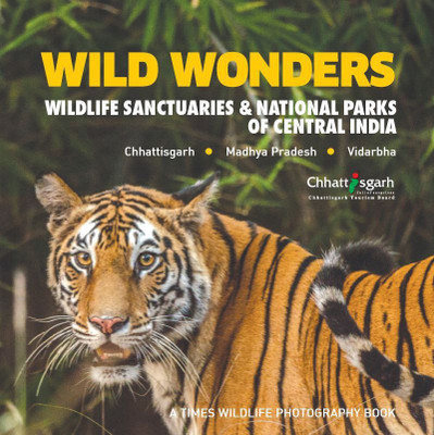 WILD WONDERS - WILDLIFE SANCTUARIES(English, Paperback, The Times of India)