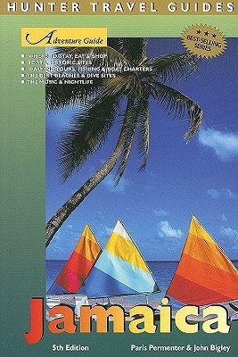 Adventure Guide to Jamaica(English, Paperback, Permenter Paris)