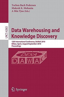 Data Warehousing and Knowledge Discovery(English, Paperback, unknown)