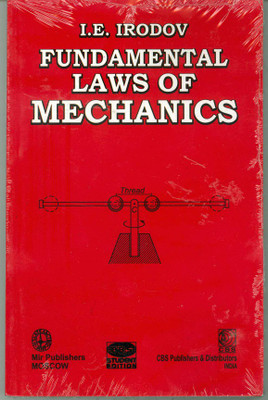 Fundamental Law of Mechanics(English, Paperback, Irodov I. E.)
