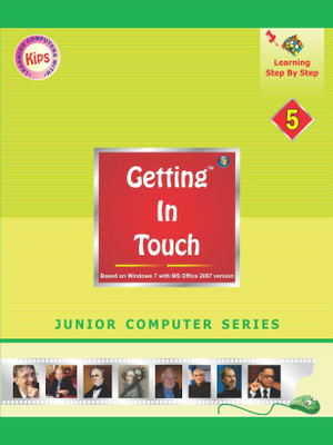 GETTING IN TOUCH CLASS-5(English, Paperback, KIPS CONTENT DEVELOPMENT TEAM)