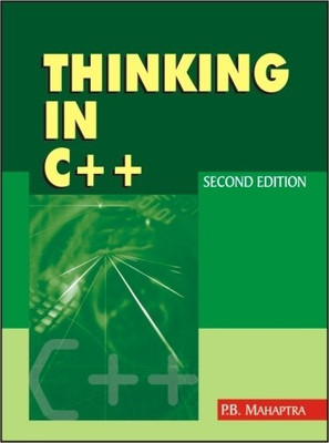 Thinking in C++ 2 Edition(English, Paperback, P.B. Mahapatra)