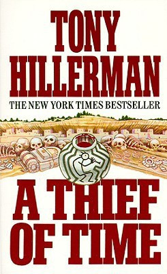 A Thief of Time(English, Paperback, Hillerman Tony)