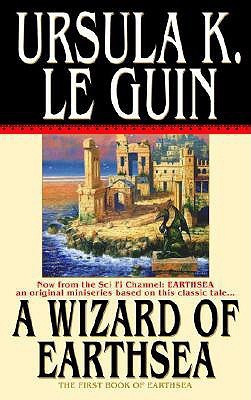A Wizard of Earthsea(English, Paperback, Le Guin Ursula K.)