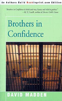 Brothers in Confidence(English, Paperback, Madden David)