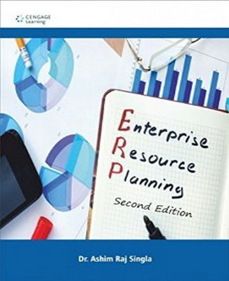 Enterprise Resource Planning(English, Paperback, Singla Ashim Raj)