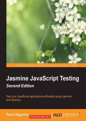 Jasmine JavaScript Testing -(English, Electronic book text, Ragonha Paulo)