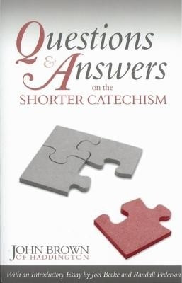 Questions and Answers on the Shorter Catechism(English, Paperback, Brown (of Haddington) John,)