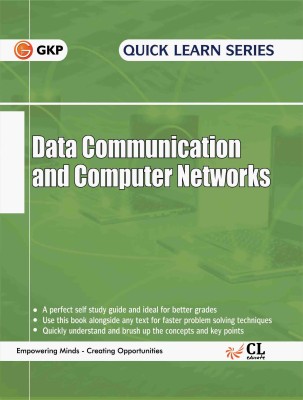 Quick Learn Series Data Communication & Computer Networks 2 Edition(English, Paperback, unknown)