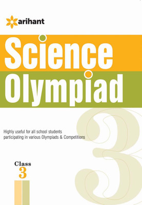 Science Olympiad Class 3rd(English, Paperback, unknown)